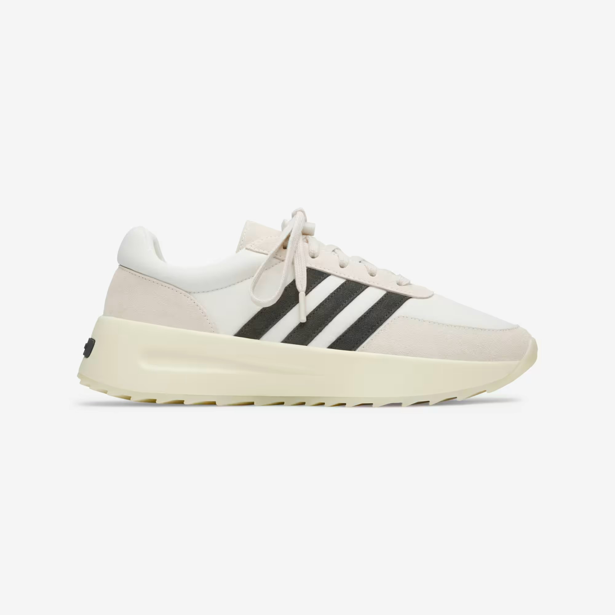 Fear of God x adidas Los Angeles "Cream White"
