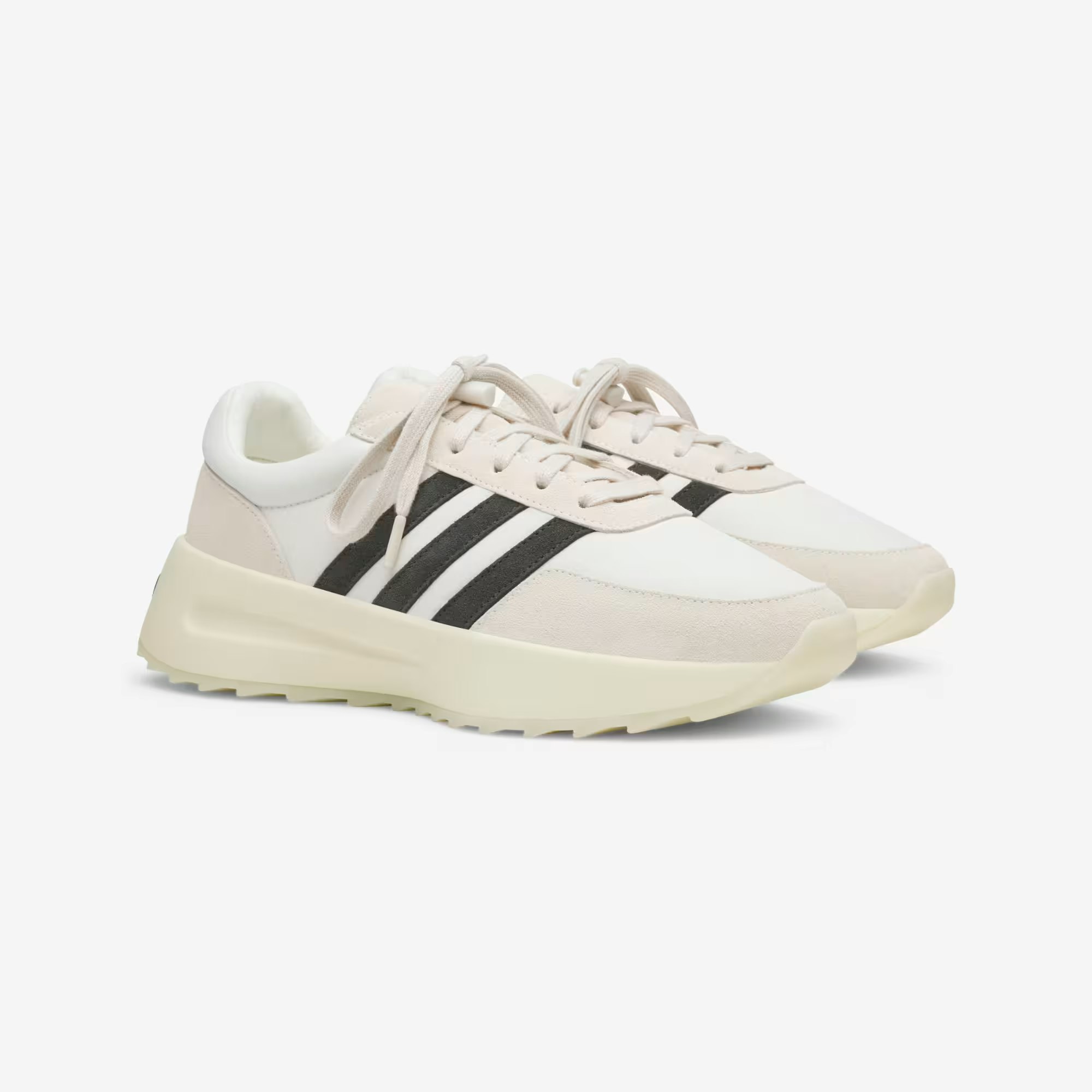 Fear of God x adidas Los Angeles "Cream White"