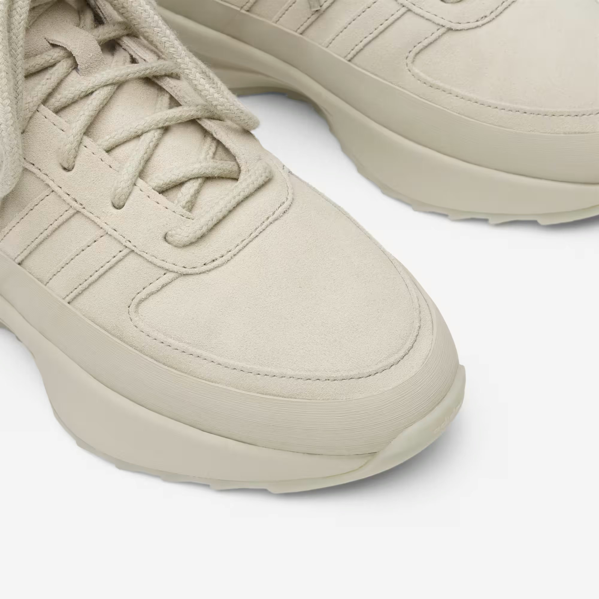 Fear of God x adidas Los Angeles Hikers "Sesame"