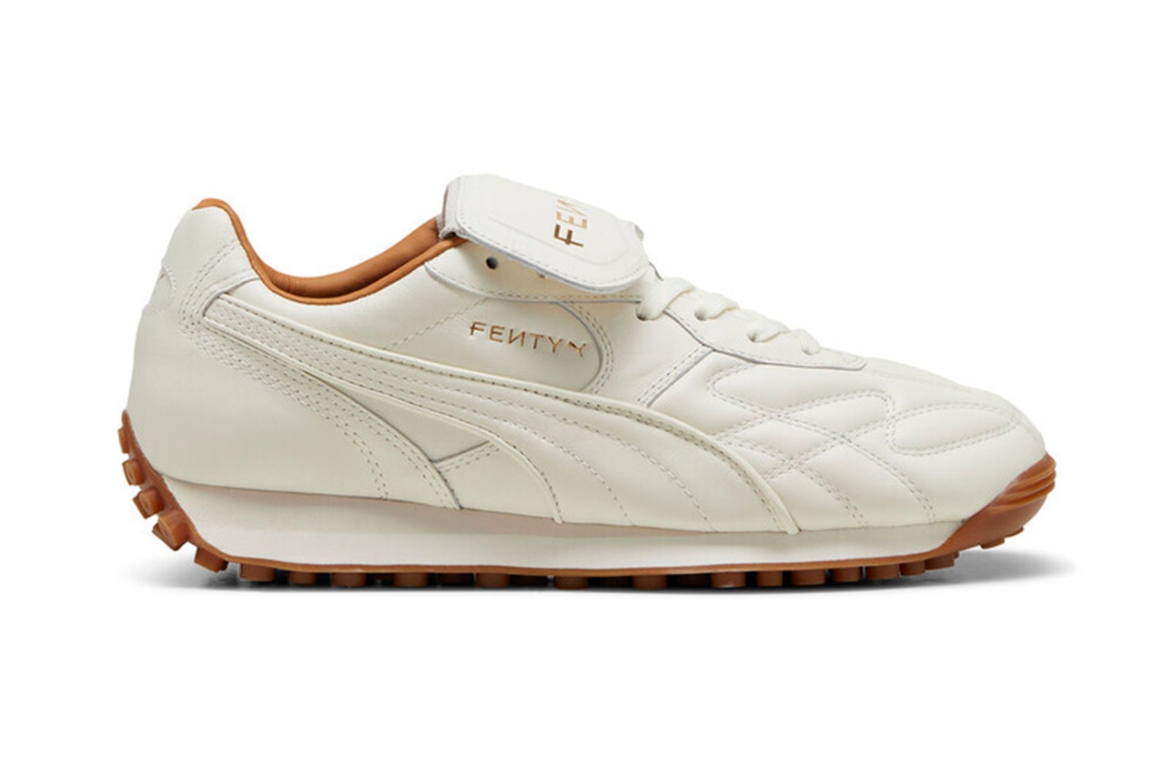 FENTY x Puma Avanti VL "Warm White"