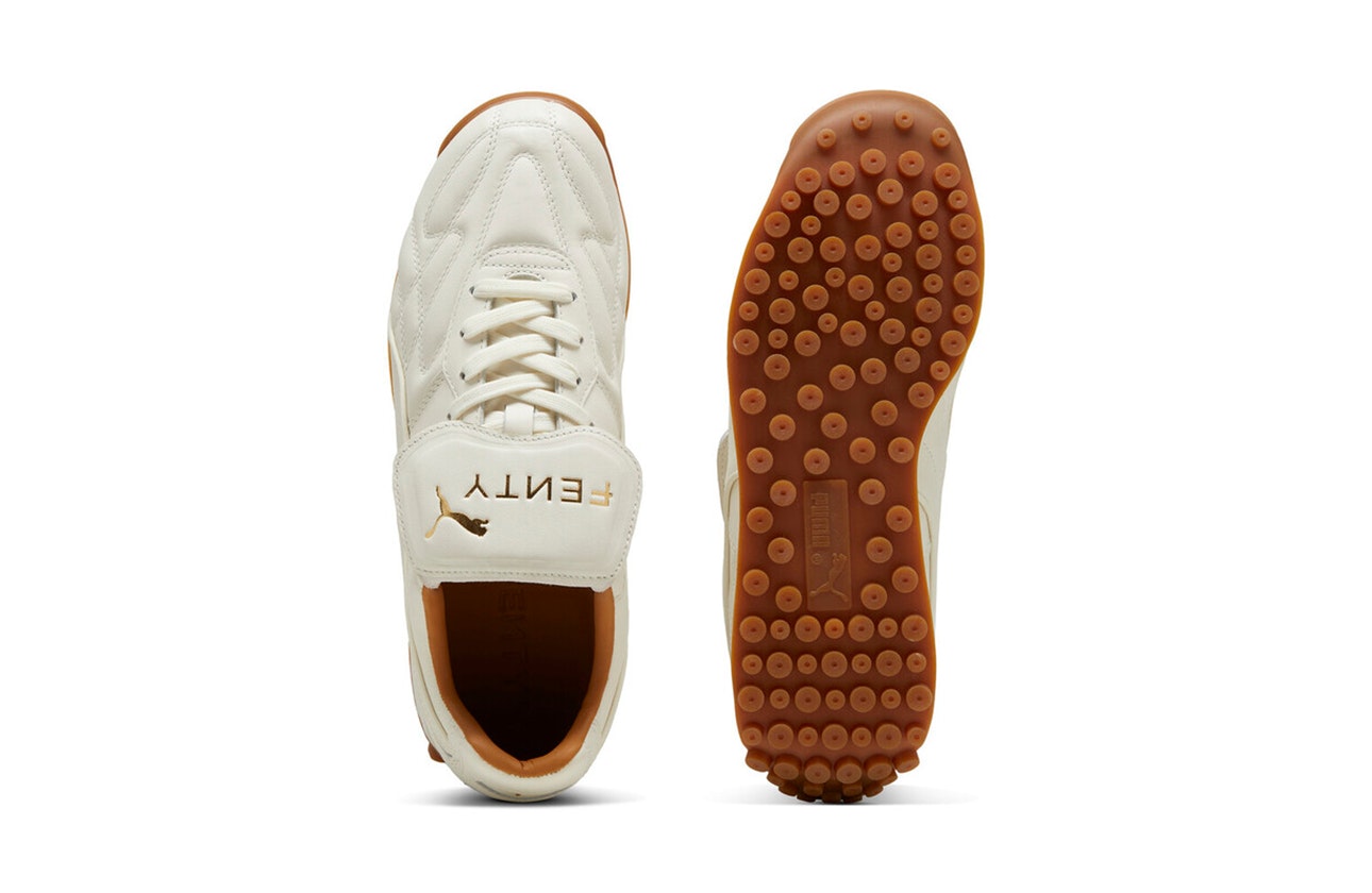 FENTY x Puma Avanti VL "Warm White"