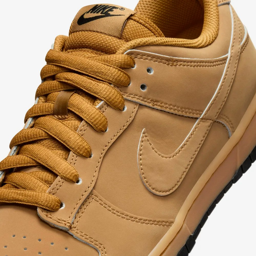 Nike Dunk Low Retro SE "Wheat Gum"