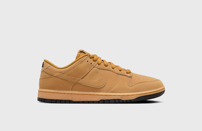 Nike Dunk Low Retro SE "Wheat Gum"
