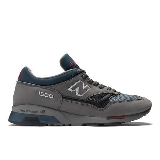 New Balance 1500 "Made in UK" (Granite Gray)