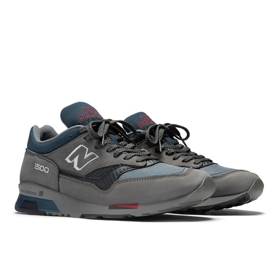 New Balance 1500 "Made in UK" (Granite Gray)