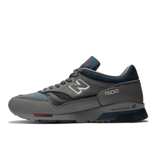 New Balance 1500 "Made in UK" (Granite Gray)