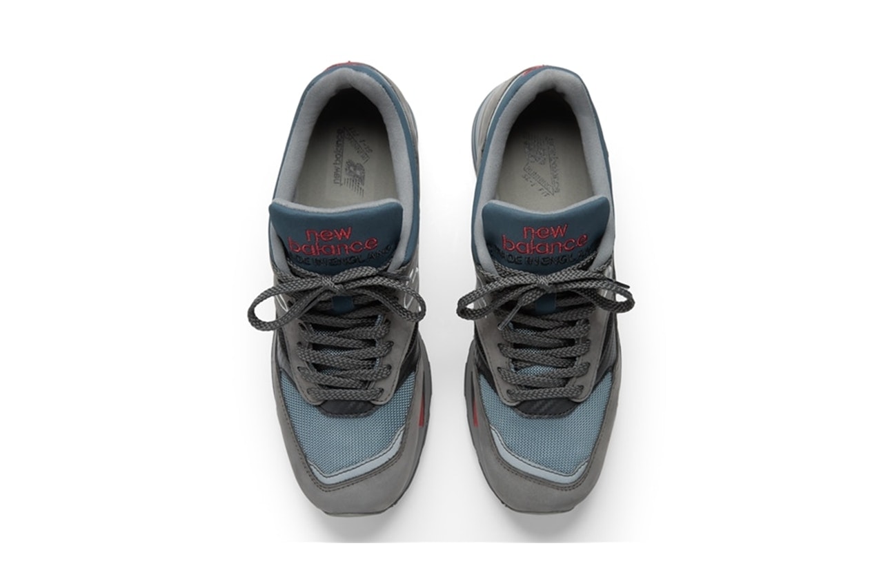 New Balance 1500 "Made in UK" (Granite Gray)