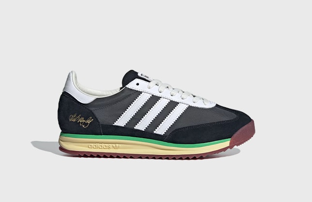 Bob Marley x adidas SL 72 OG "One Love"