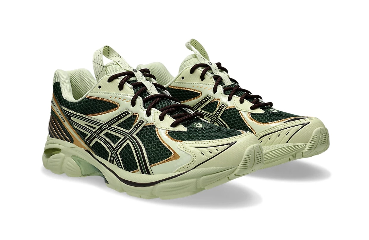 Kiko Kostadinov x Asics UB8-S GT-2160 "Jade Coffee"