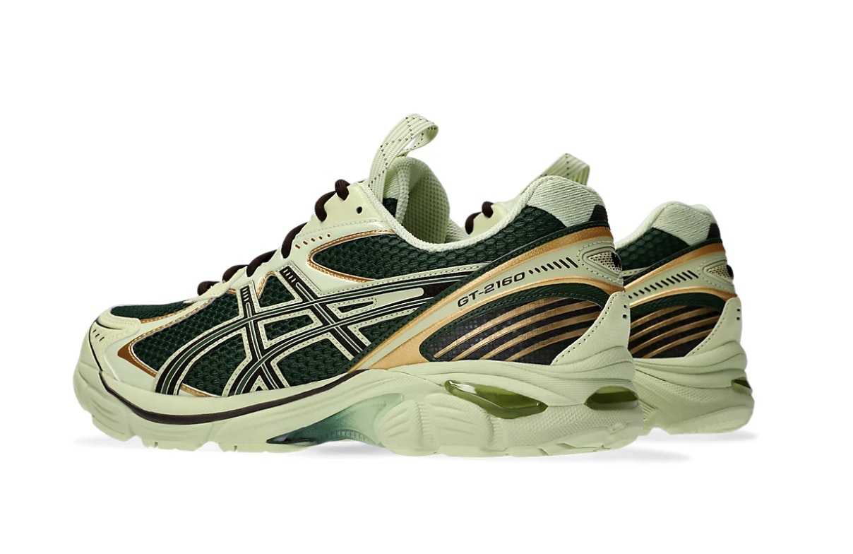 Kiko Kostadinov x Asics UB8-S GT-2160 "Jade Coffee"