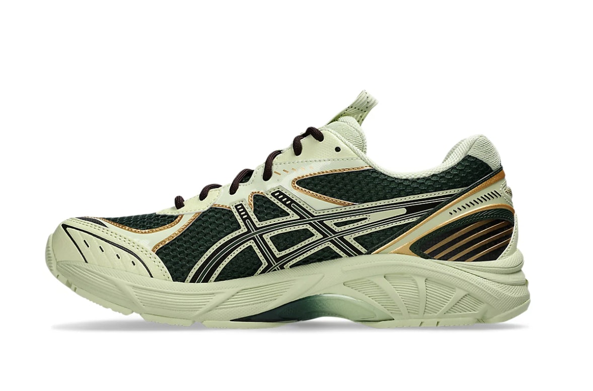 Kiko Kostadinov x Asics UB8-S GT-2160 "Jade Coffee"