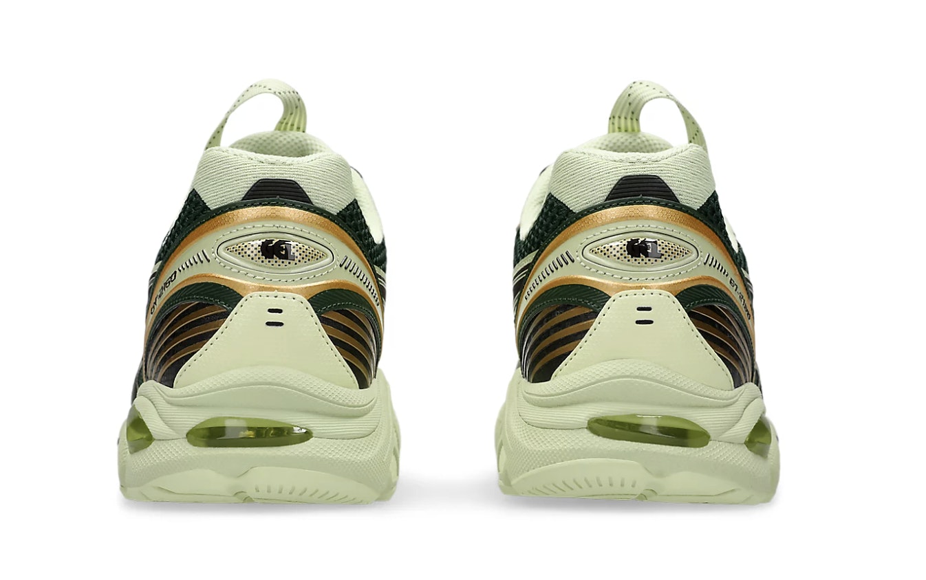 Kiko Kostadinov x Asics UB8-S GT-2160 "Jade Coffee"