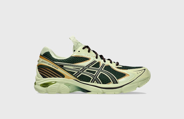 Kiko Kostadinov x Asics UB8-S GT-2160 "Jade Coffee"