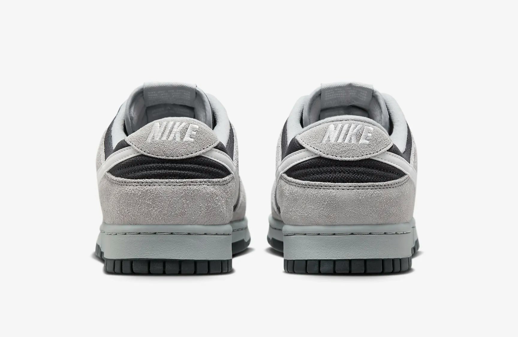 Nike Dunk Low "Smoke Grey"