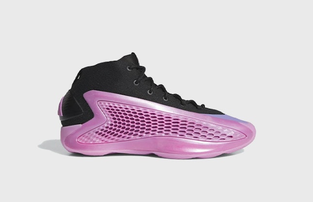 adidas AE 1 Mid "Purple Reign"
