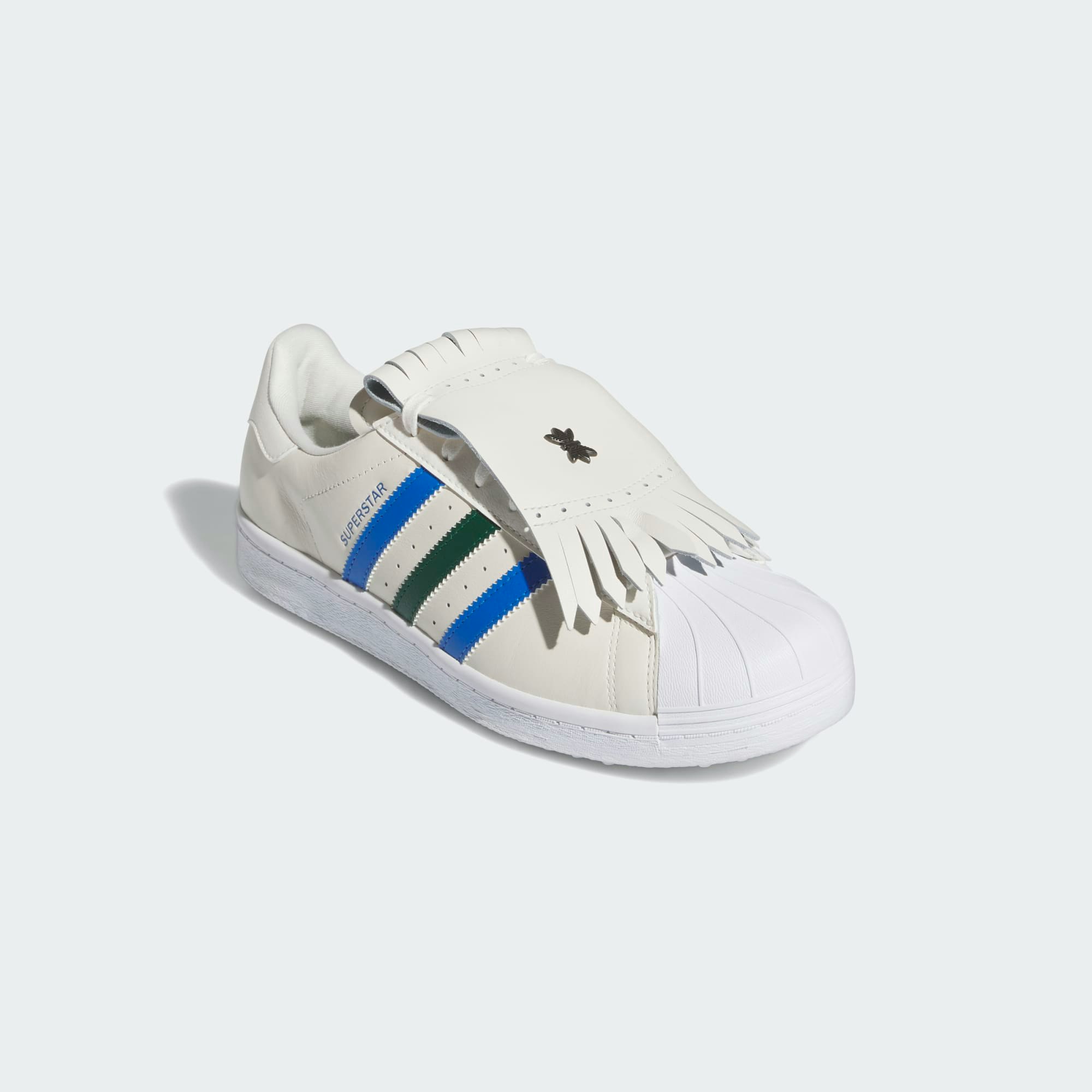 Rolling Links x adidas Superstar Spikeless Golf "Chalk White"