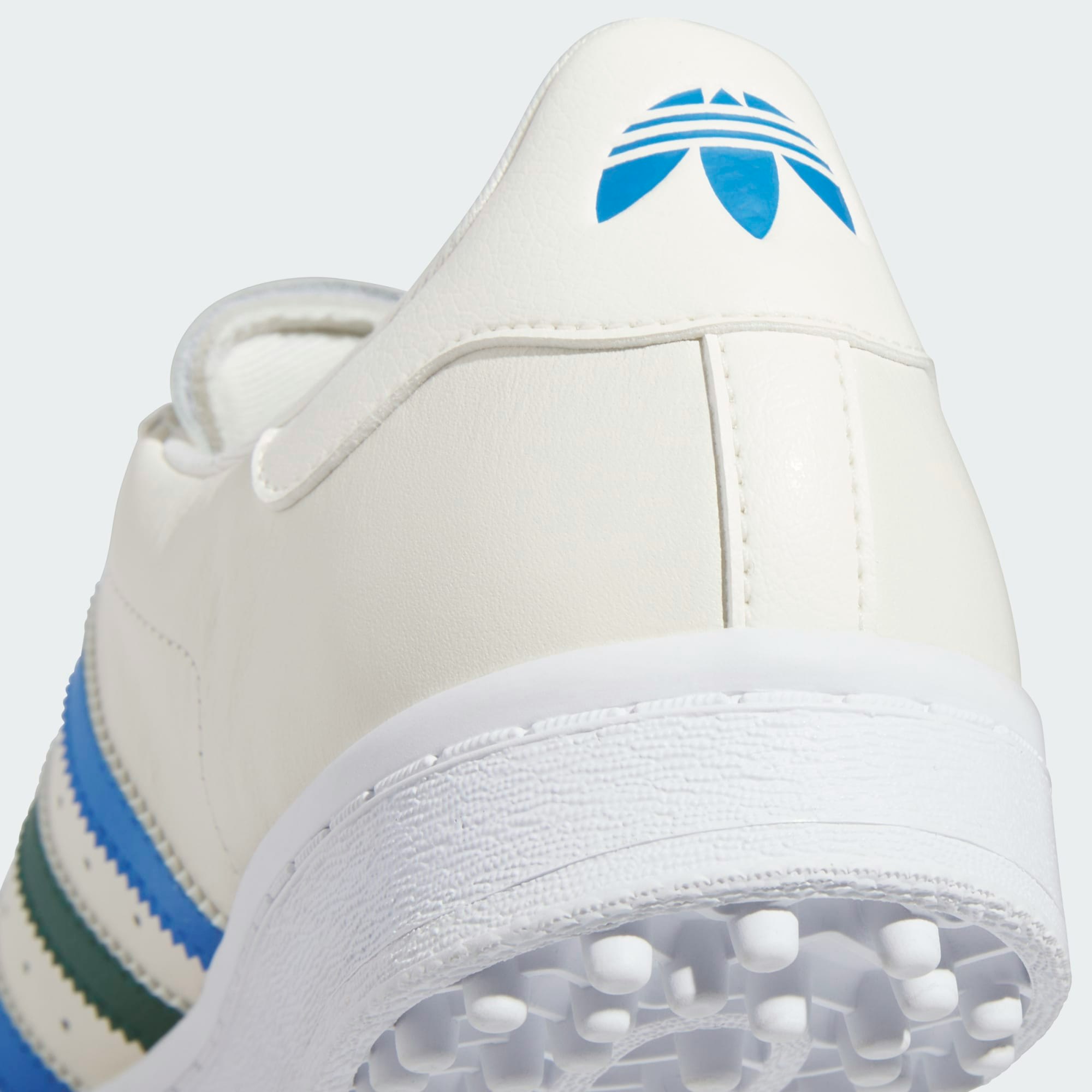 Rolling Links x adidas Superstar Spikeless Golf "Chalk White"