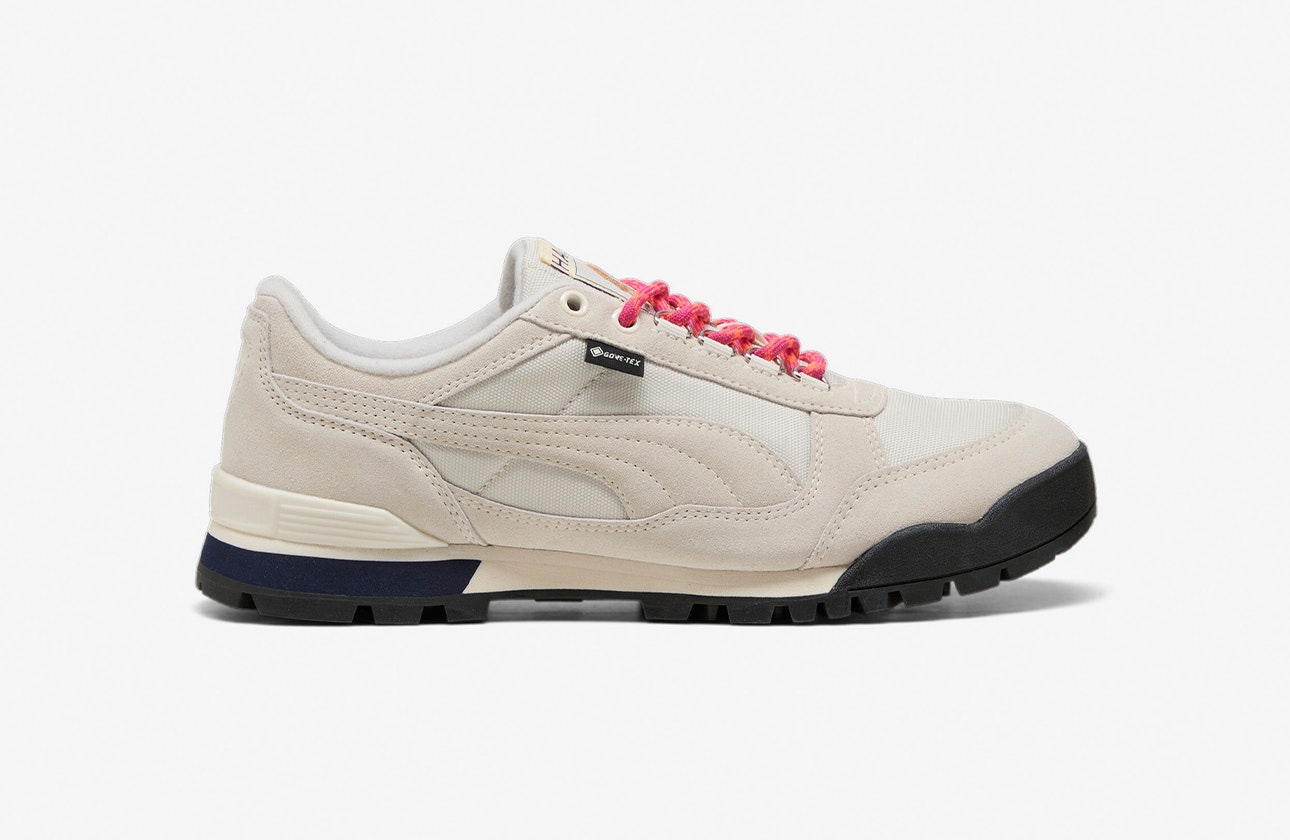 NOAH x Puma RDR Low Gore-Tex "Warm White"