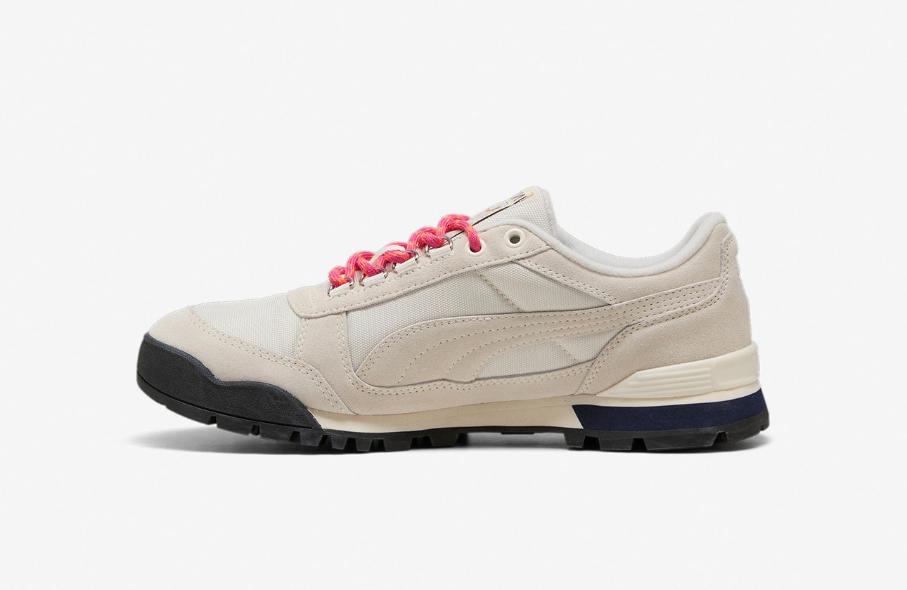 NOAH x Puma RDR Low Gore-Tex "Warm White"