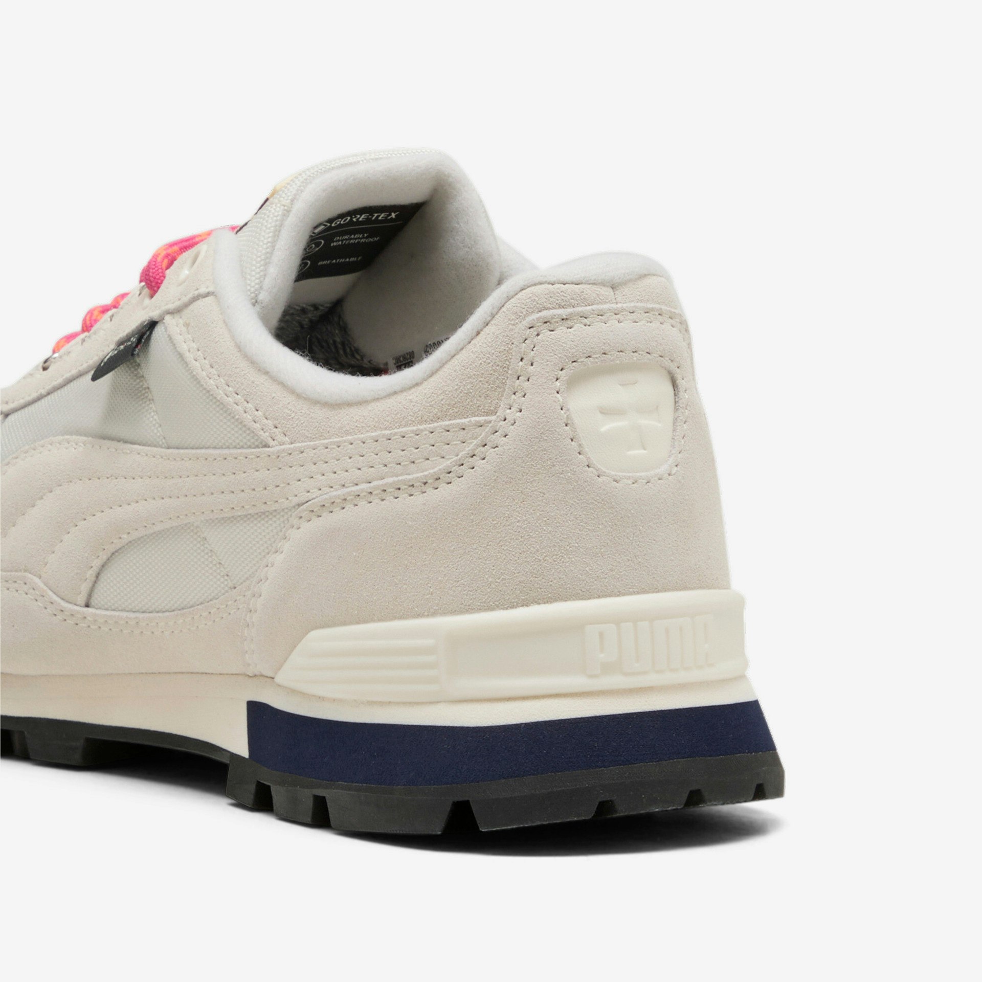 NOAH x Puma RDR Low Gore-Tex "Warm White"