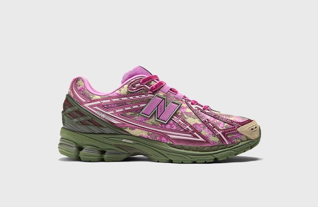 Jack Harlow x New Balance 1906R "Flowered Pink" Jack Harlow x New Balance 1906R "Flowered Pink"