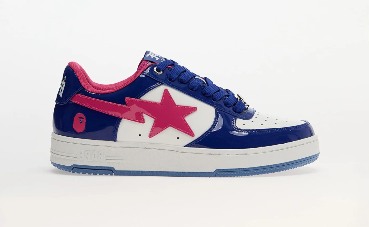 A Bathing Ape Bape Sta 1 M2 "Blue"