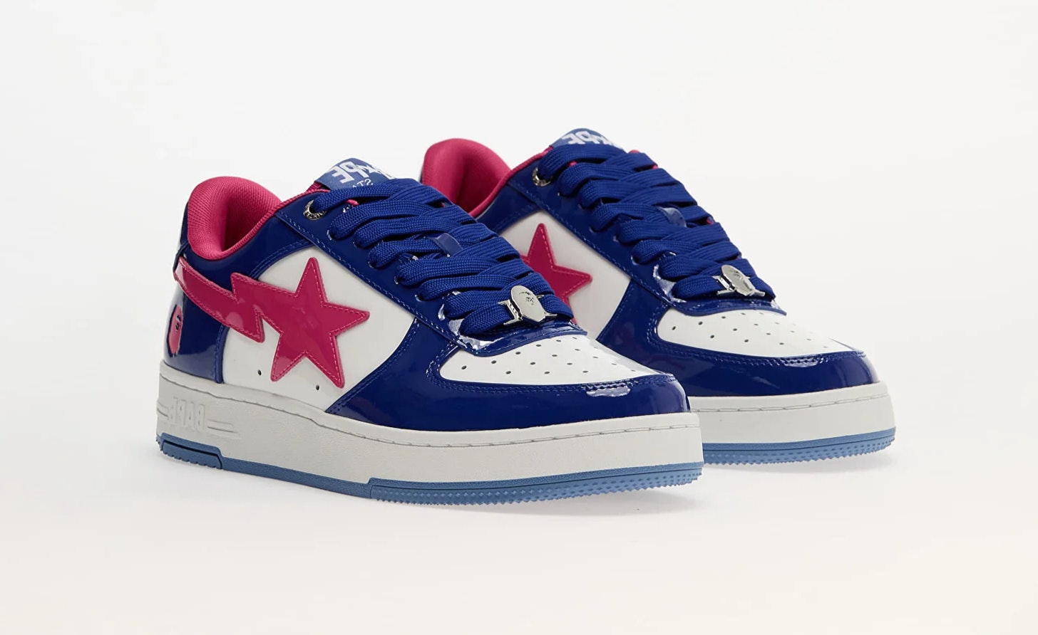 A Bathing Ape Bape Sta 1 M2 "Blue"