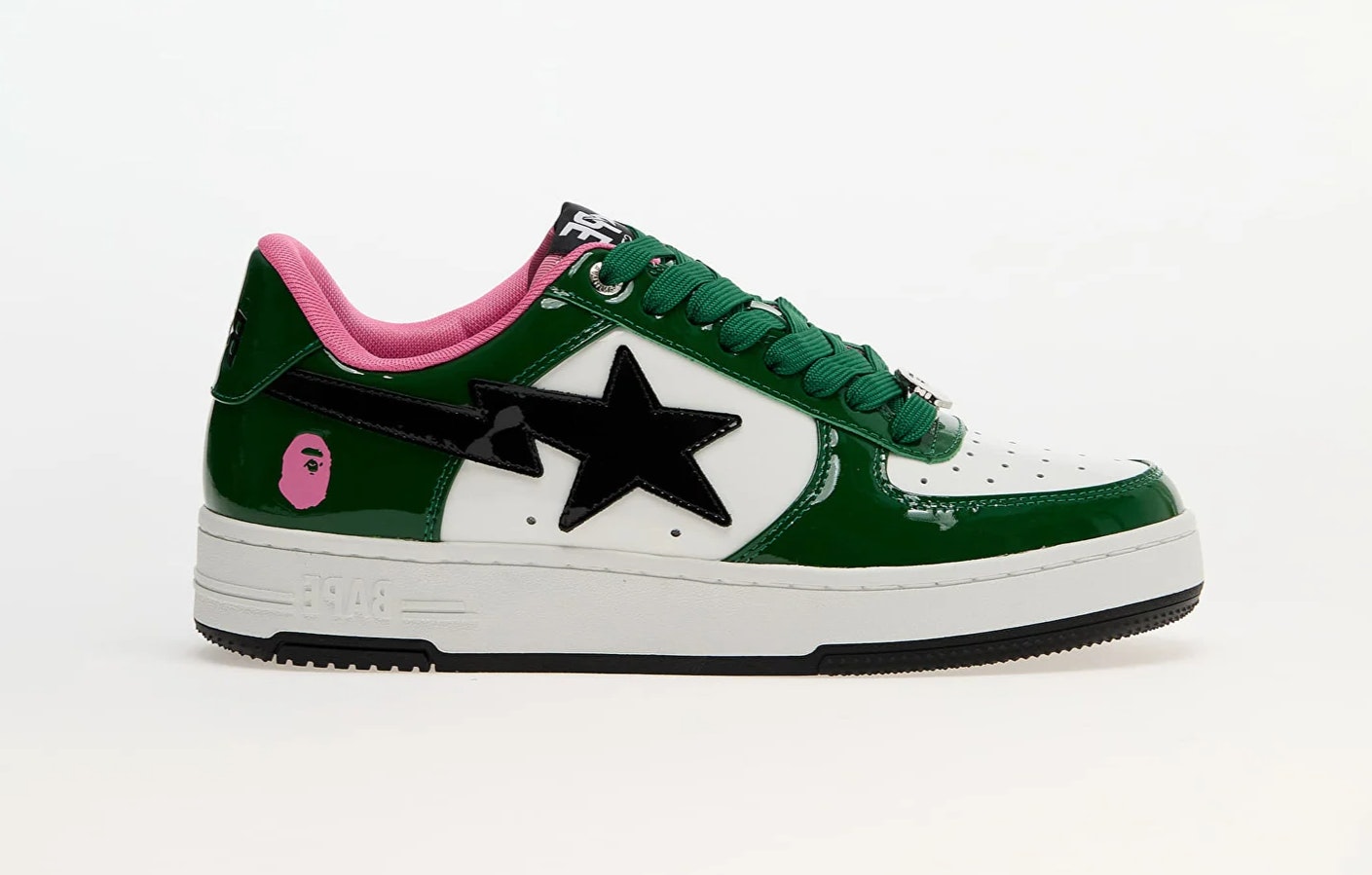 A Bathing Ape Bape Sta 1 M2 "Green"