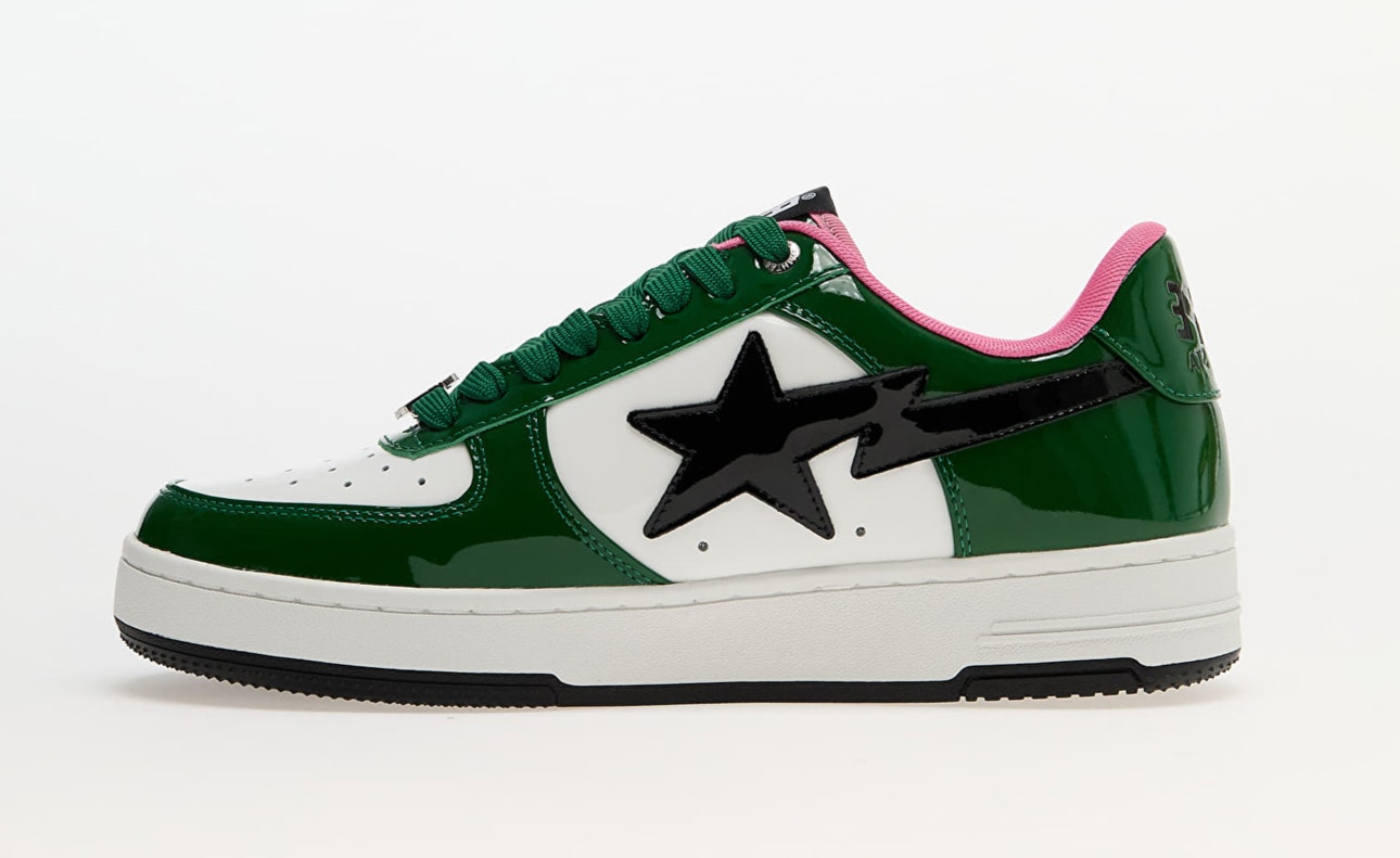 A Bathing Ape Bape Sta 1 M2 "Green"