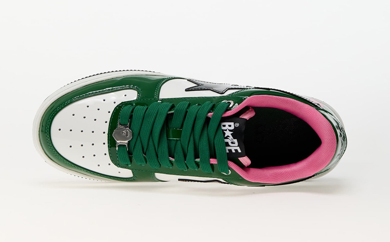 A Bathing Ape Bape Sta 1 M2 "Green"