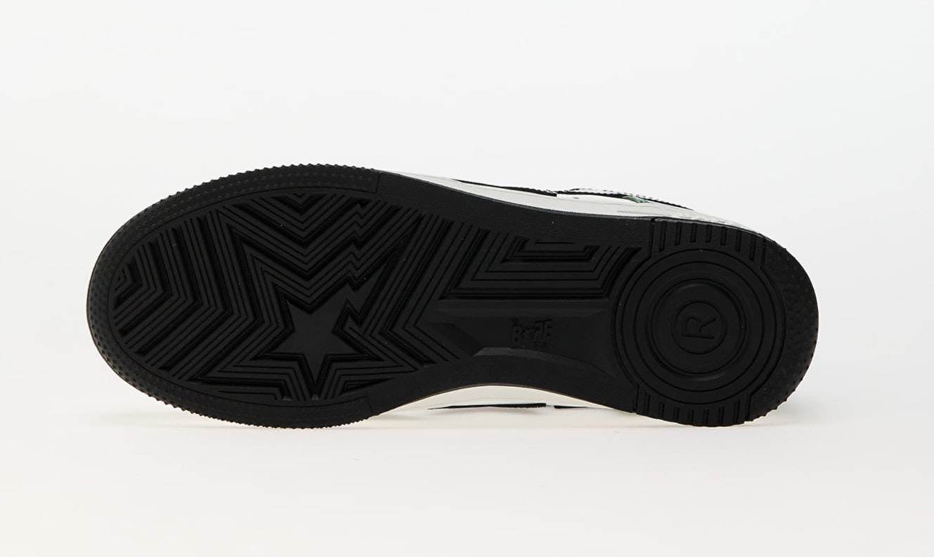 A Bathing Ape Bape Sta 1 M2 "Green"