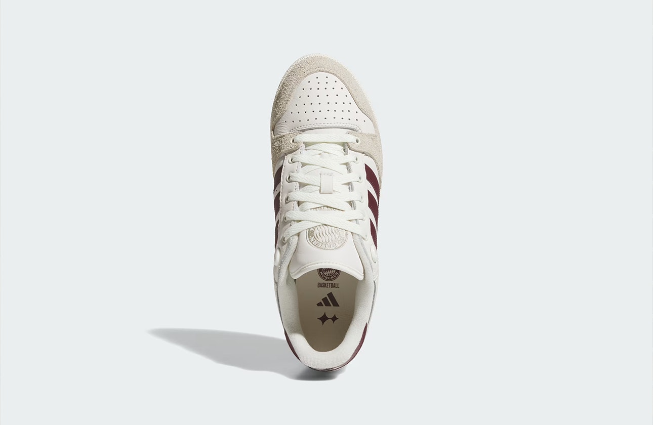 BSTN x FC Bayern München x adidas Centennial RM "Cloud White"
