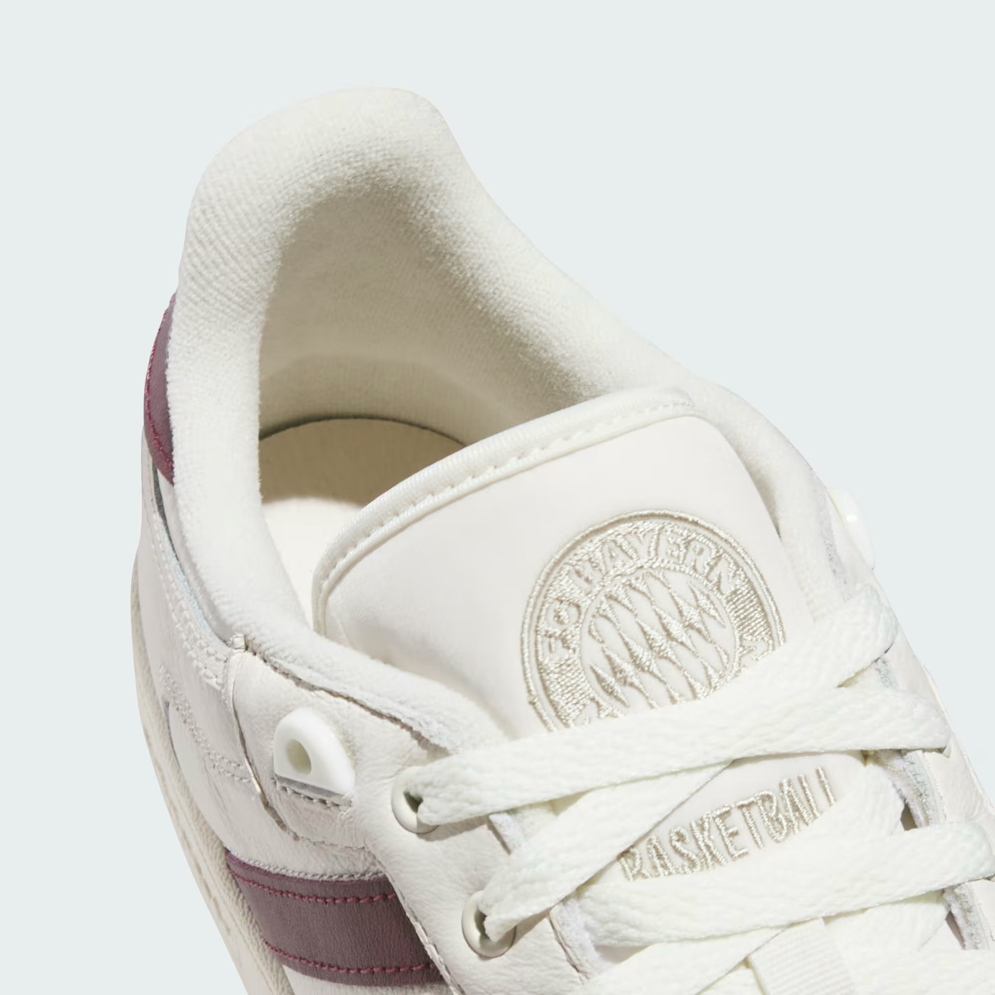 BSTN x FC Bayern München x adidas Centennial RM "Cloud White"