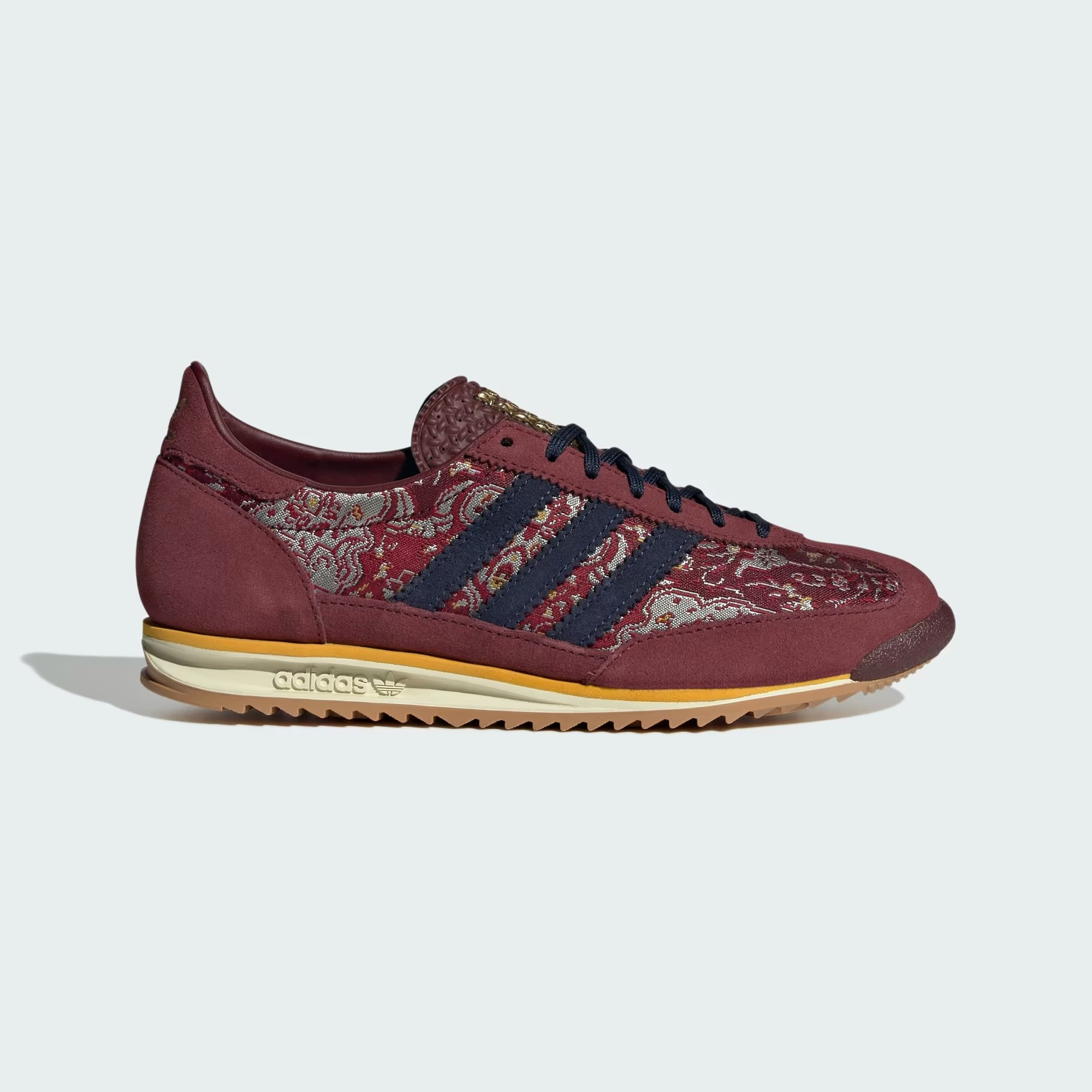 adidas SL 72 OG "Shadow Red"