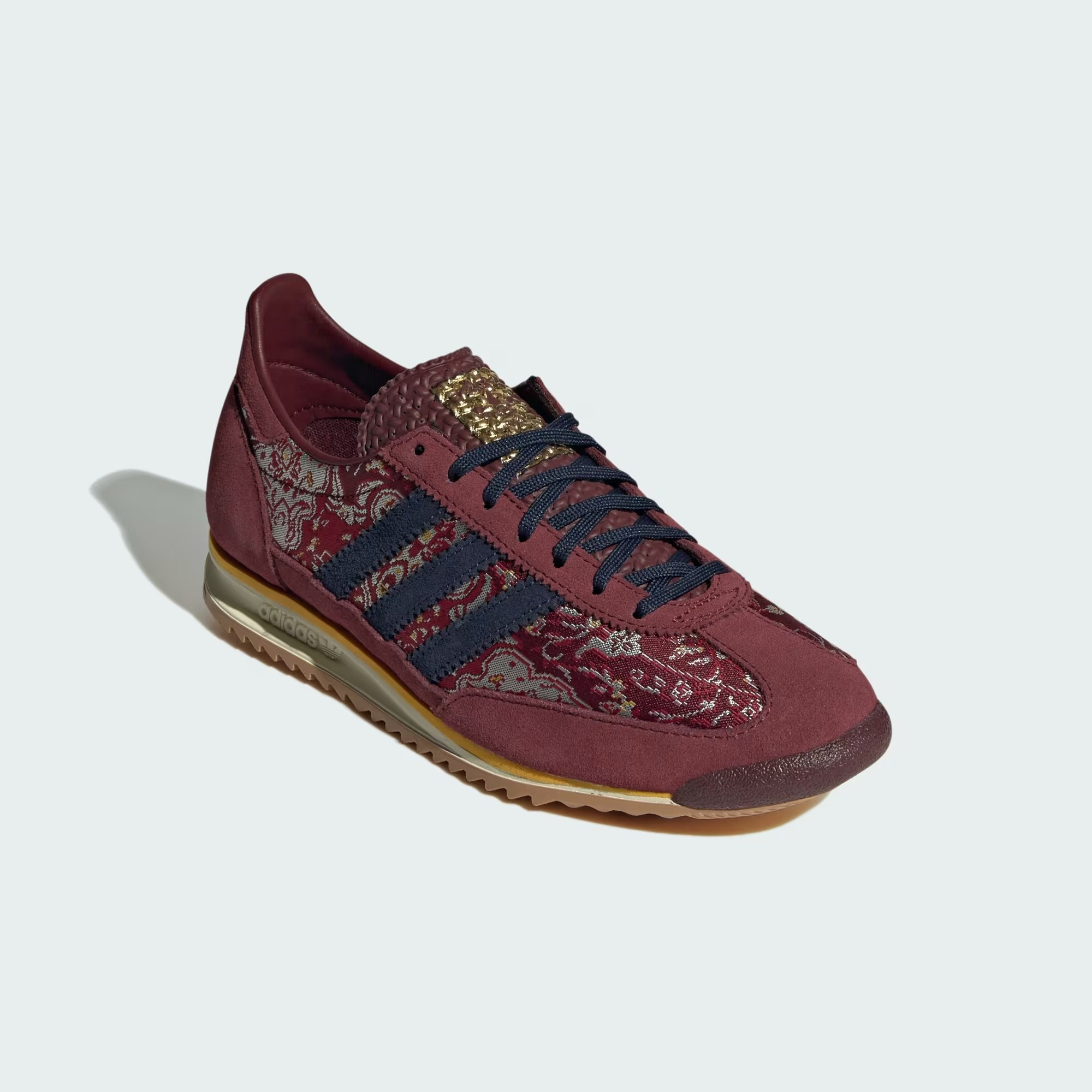 adidas SL 72 OG "Shadow Red"