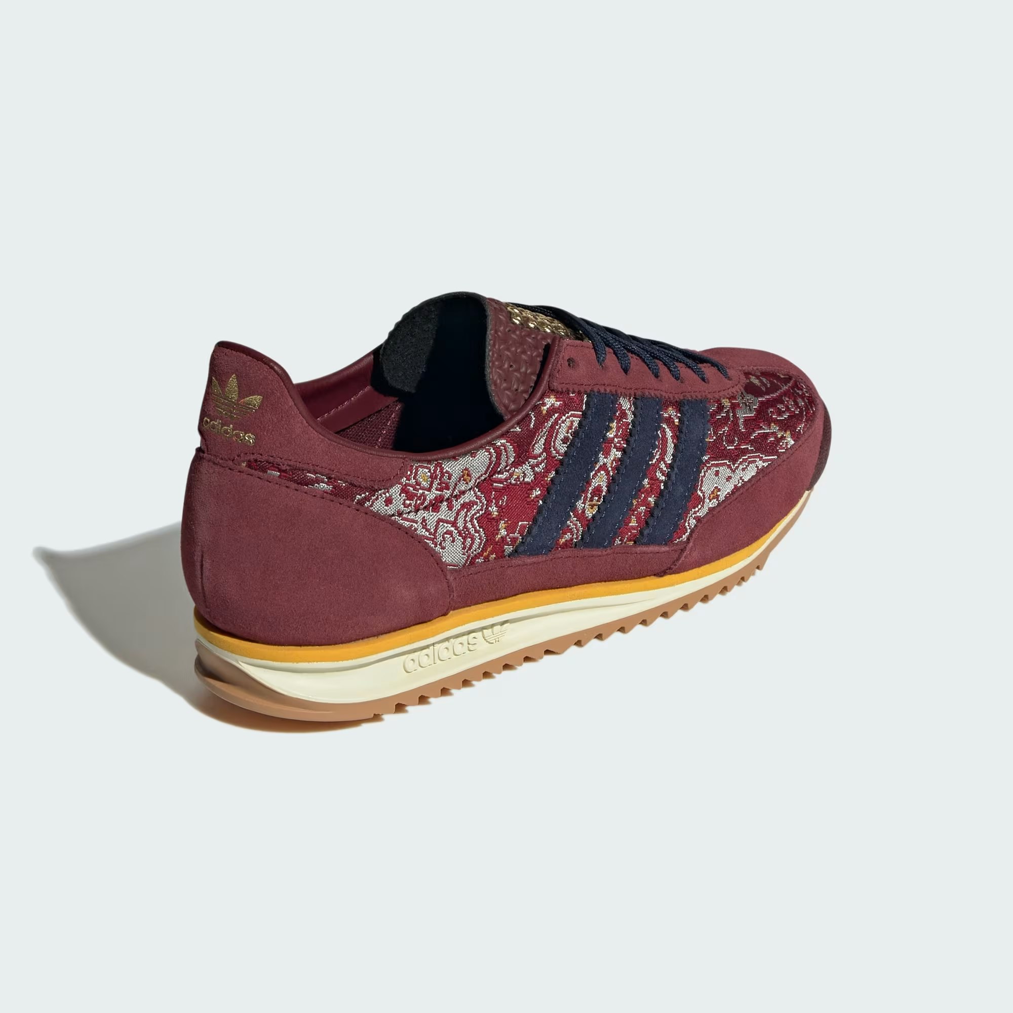 adidas SL 72 OG "Shadow Red"