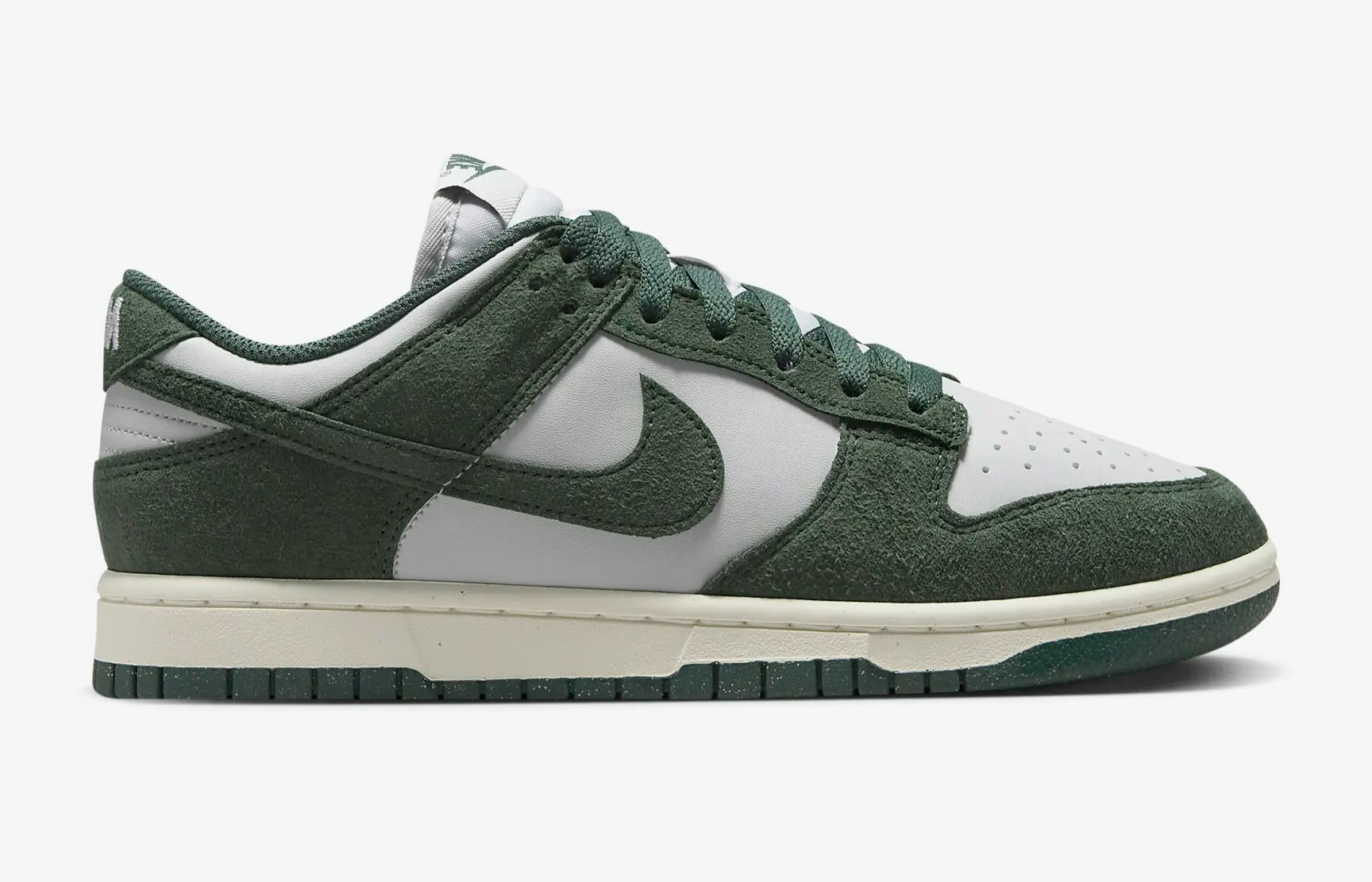 Nike Dunk Low "Next Nature" (Vintage Green)