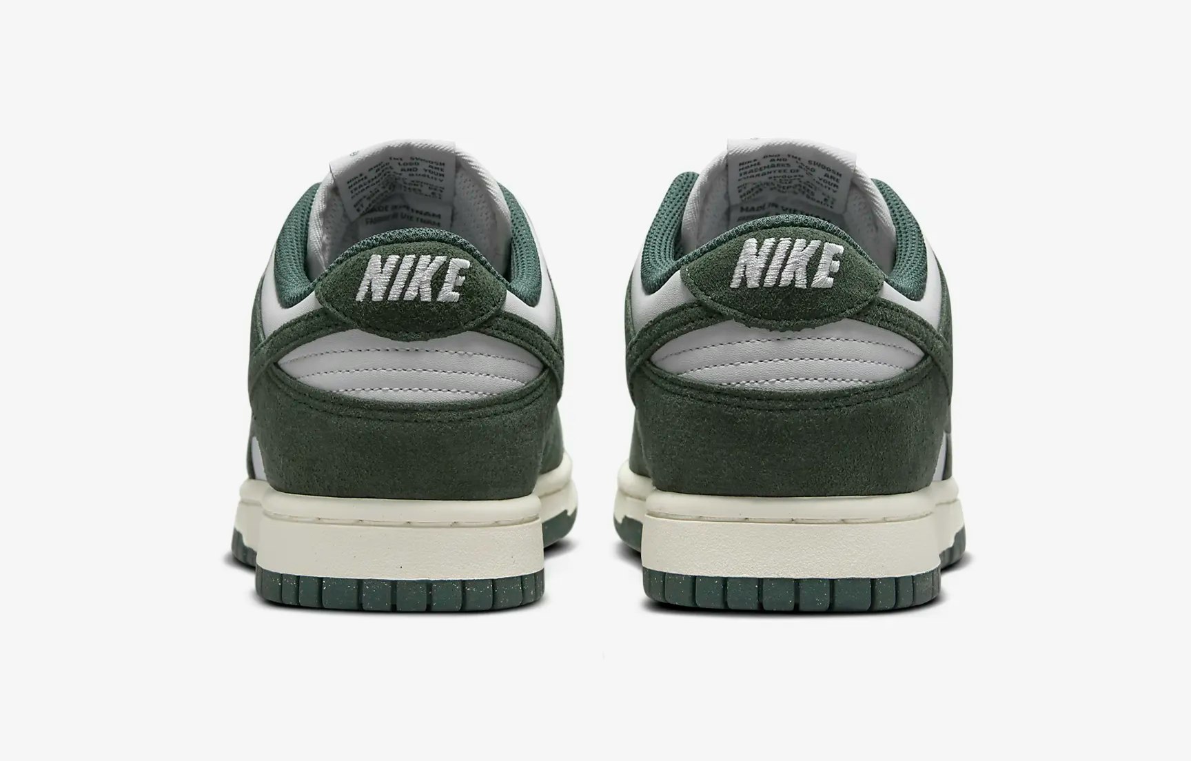 Nike Dunk Low "Next Nature" (Vintage Green)