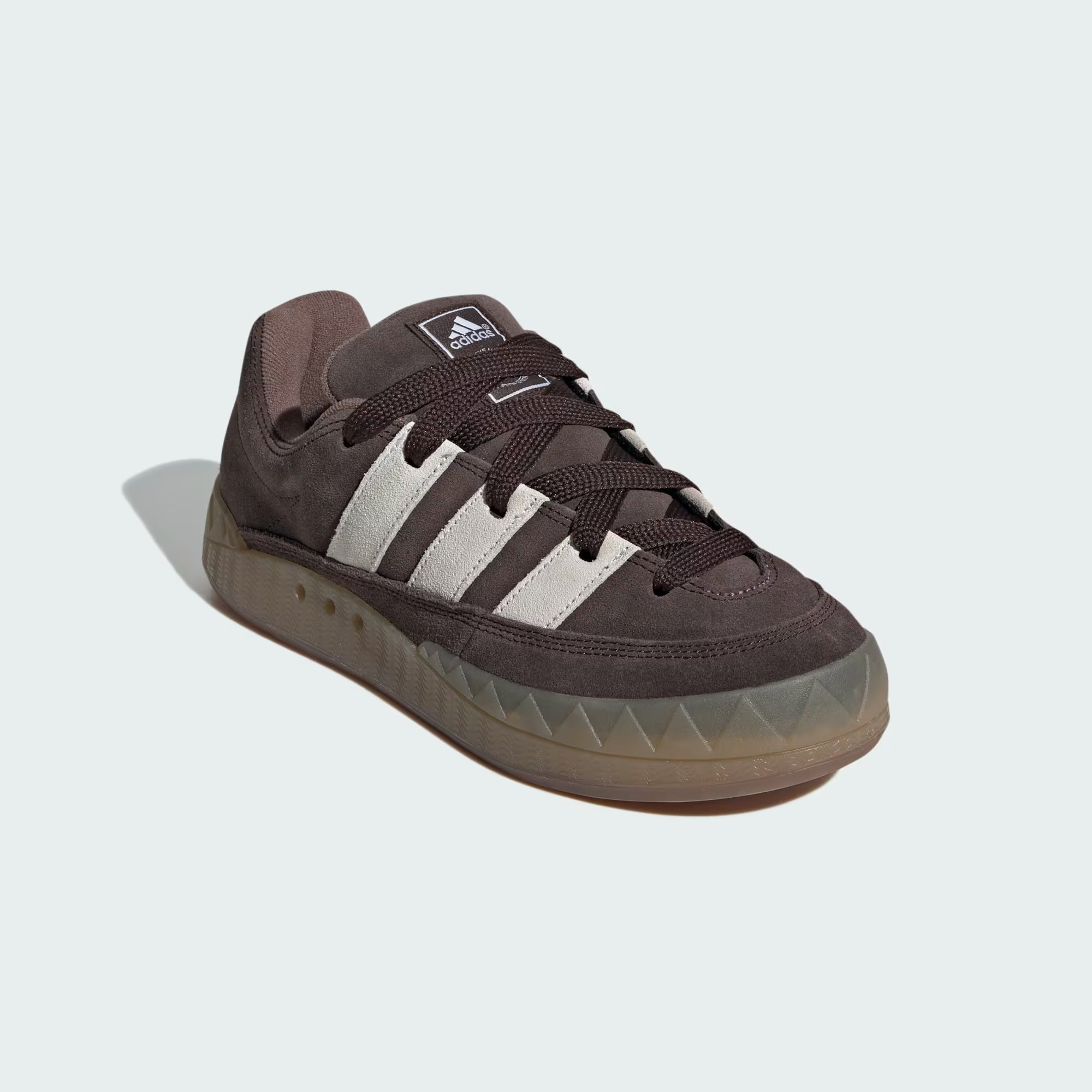adidas Adimatic "Dark Brown"