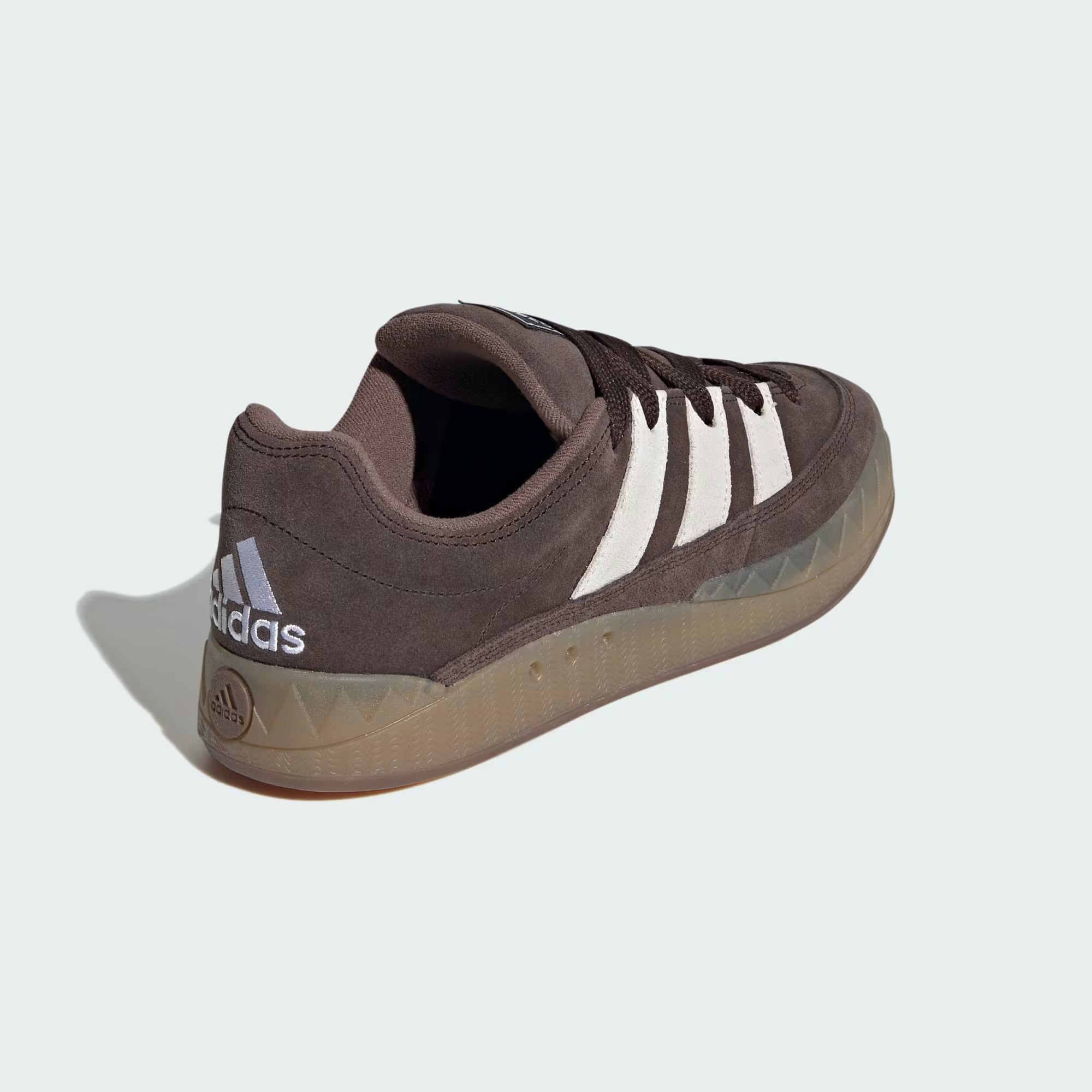 adidas Adimatic "Dark Brown"