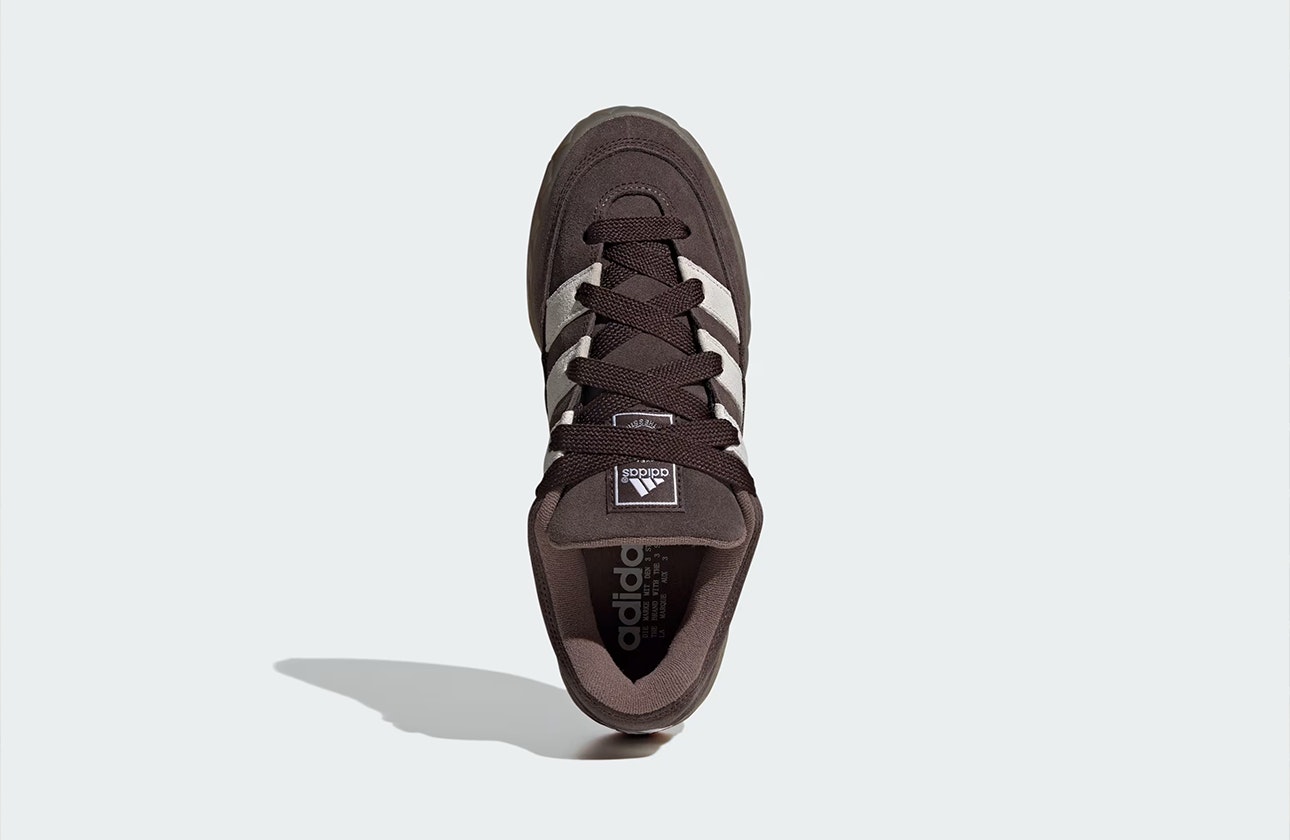adidas Adimatic "Dark Brown"