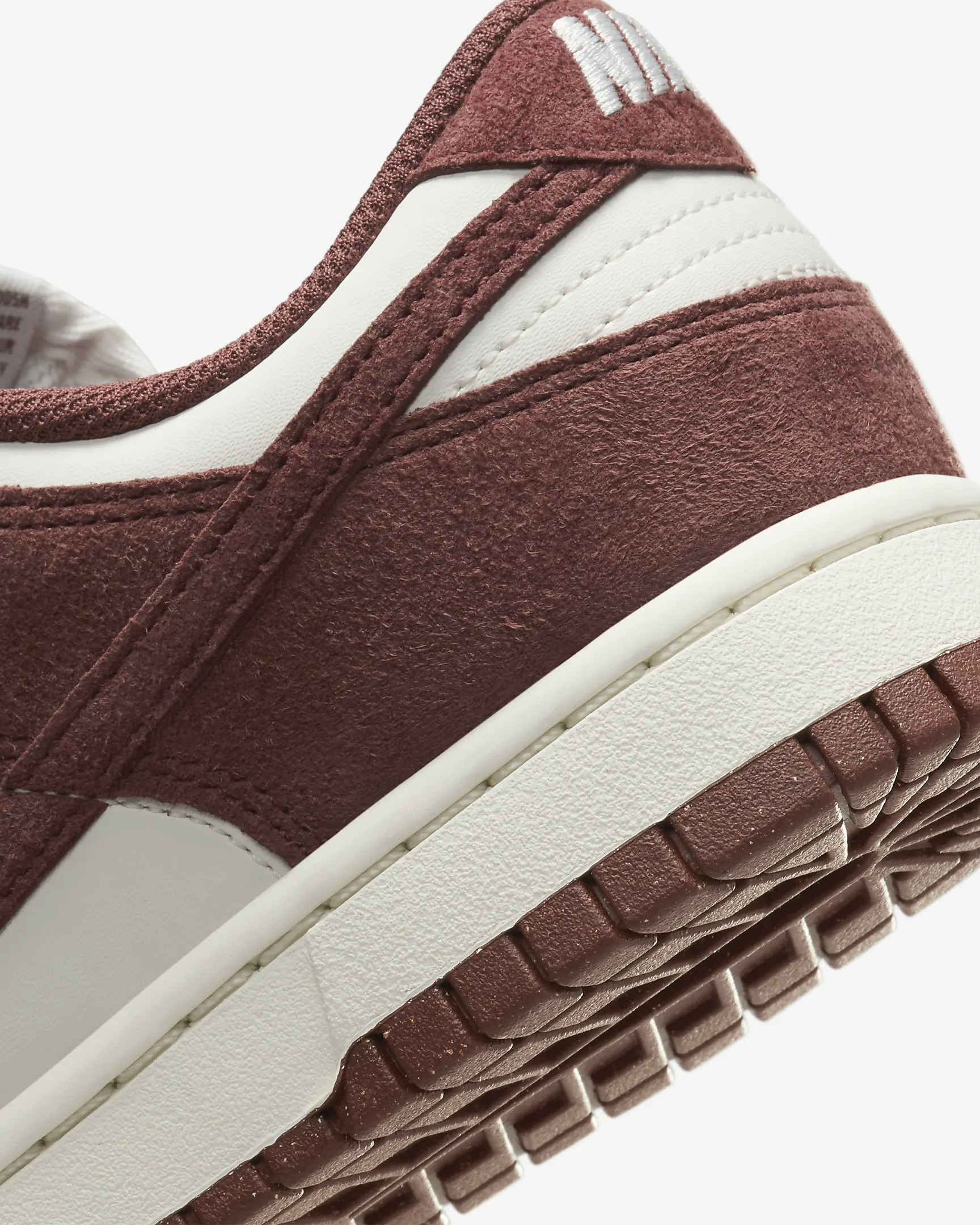 Nike Dunk Low "Next Nature" (Red Sepia)