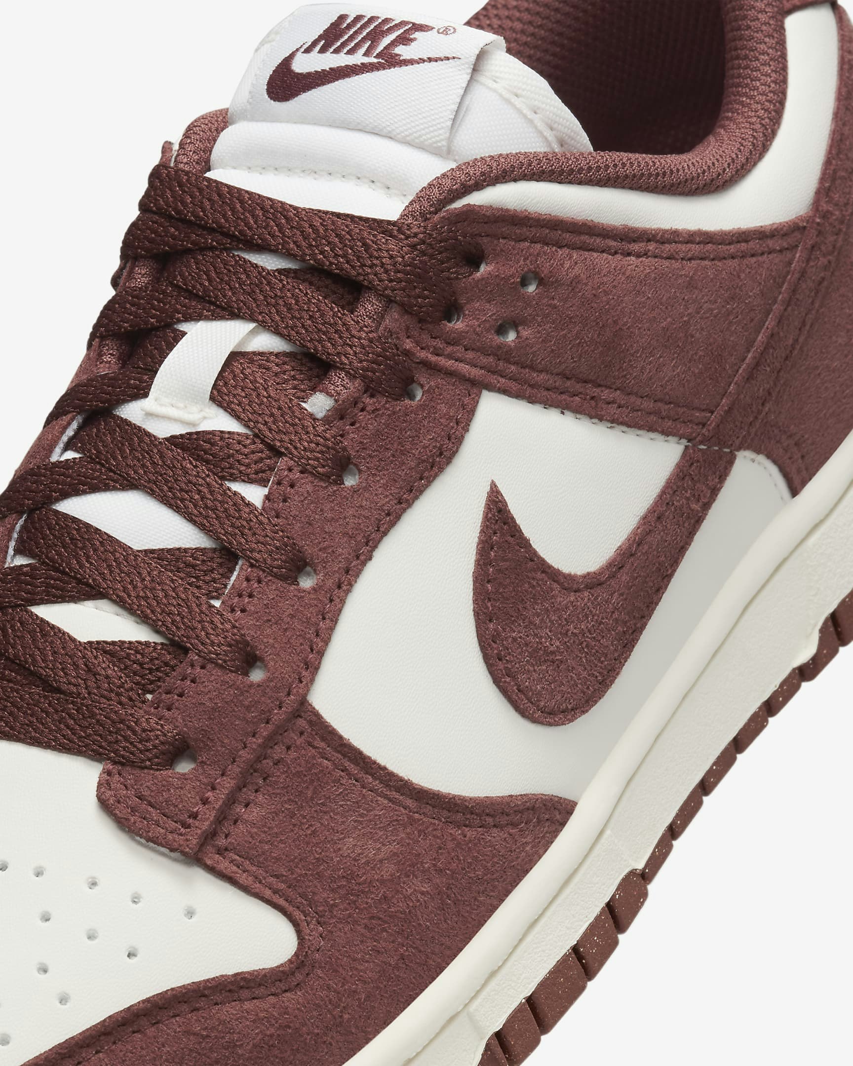 Nike Dunk Low "Next Nature" (Red Sepia)