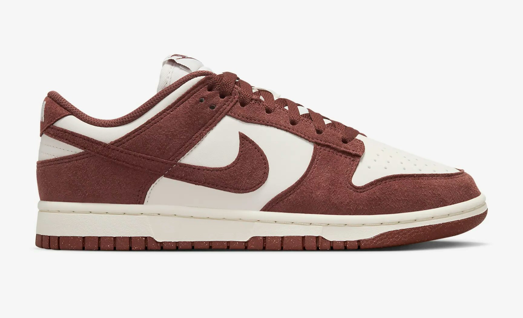 Nike Dunk Low "Next Nature" (Red Sepia)