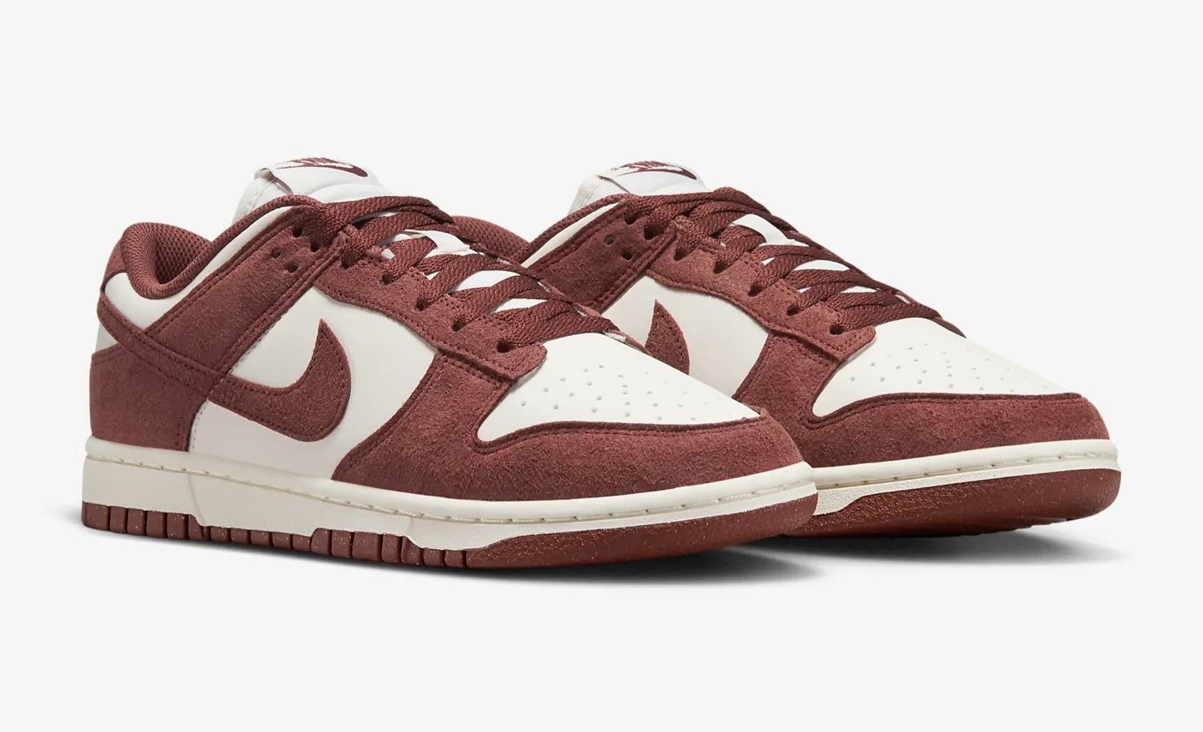 Nike Dunk Low "Next Nature" (Red Sepia)