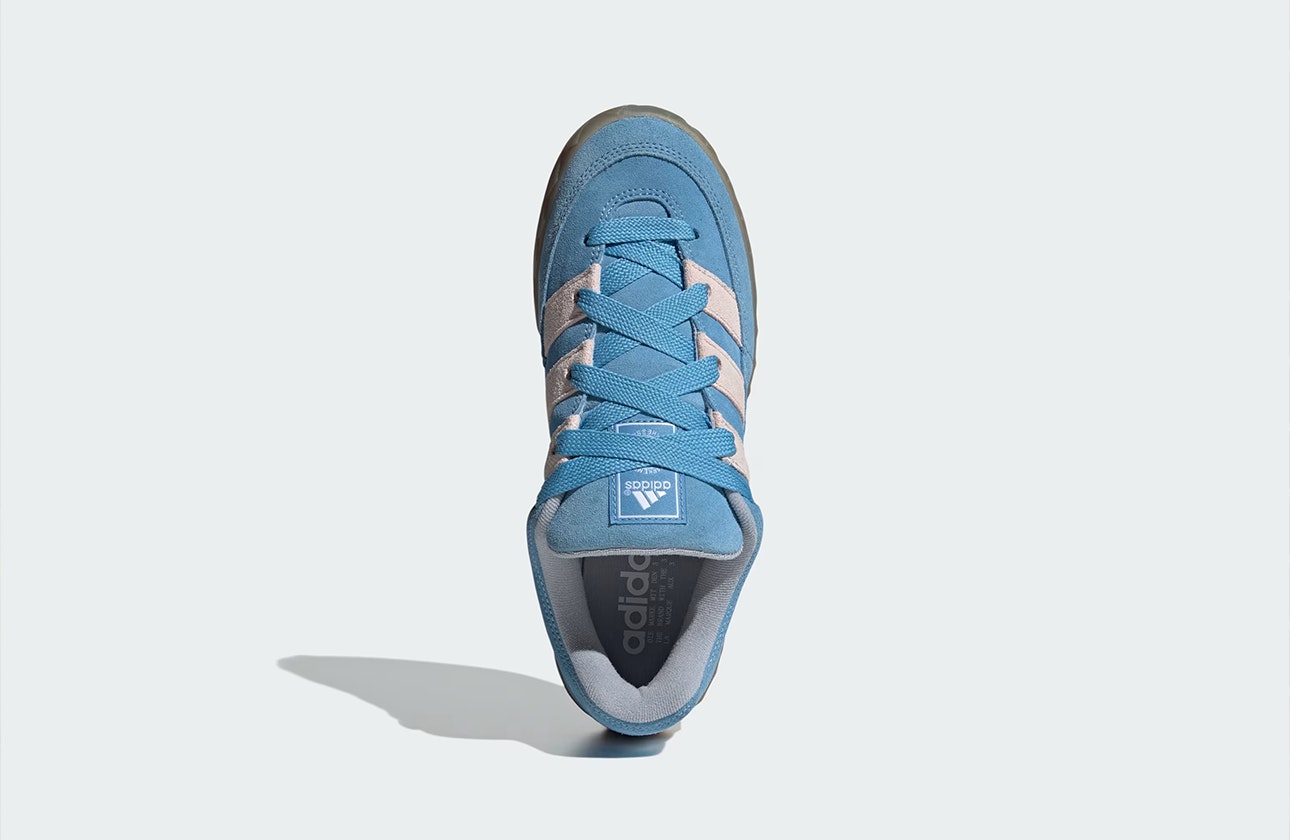 adidas Adimatic "Light Blue"