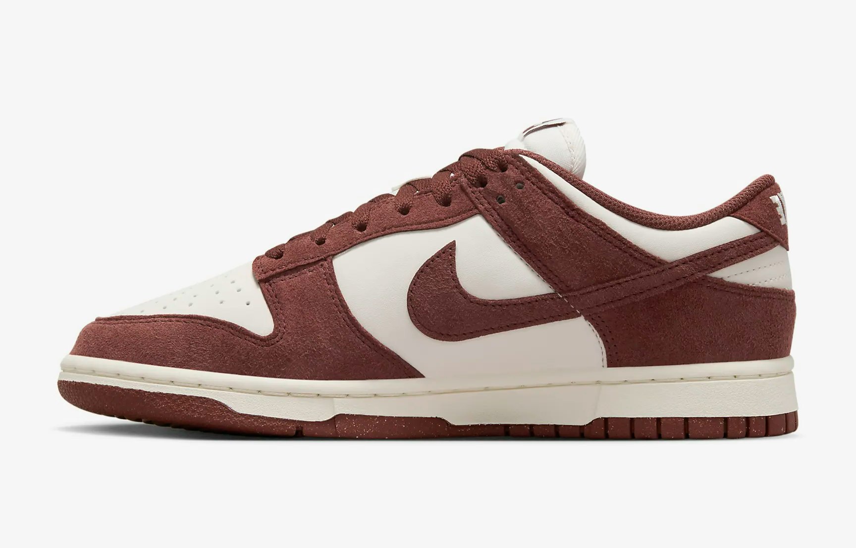 Nike Dunk Low "Next Nature" (Red Sepia)