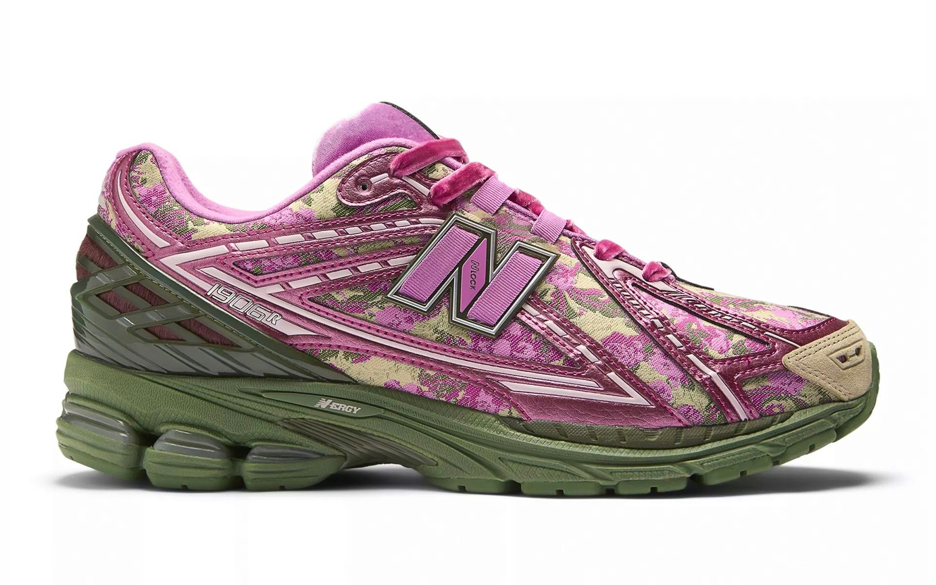 Jack Harlow x New Balance 1906R "Flowered Pink"