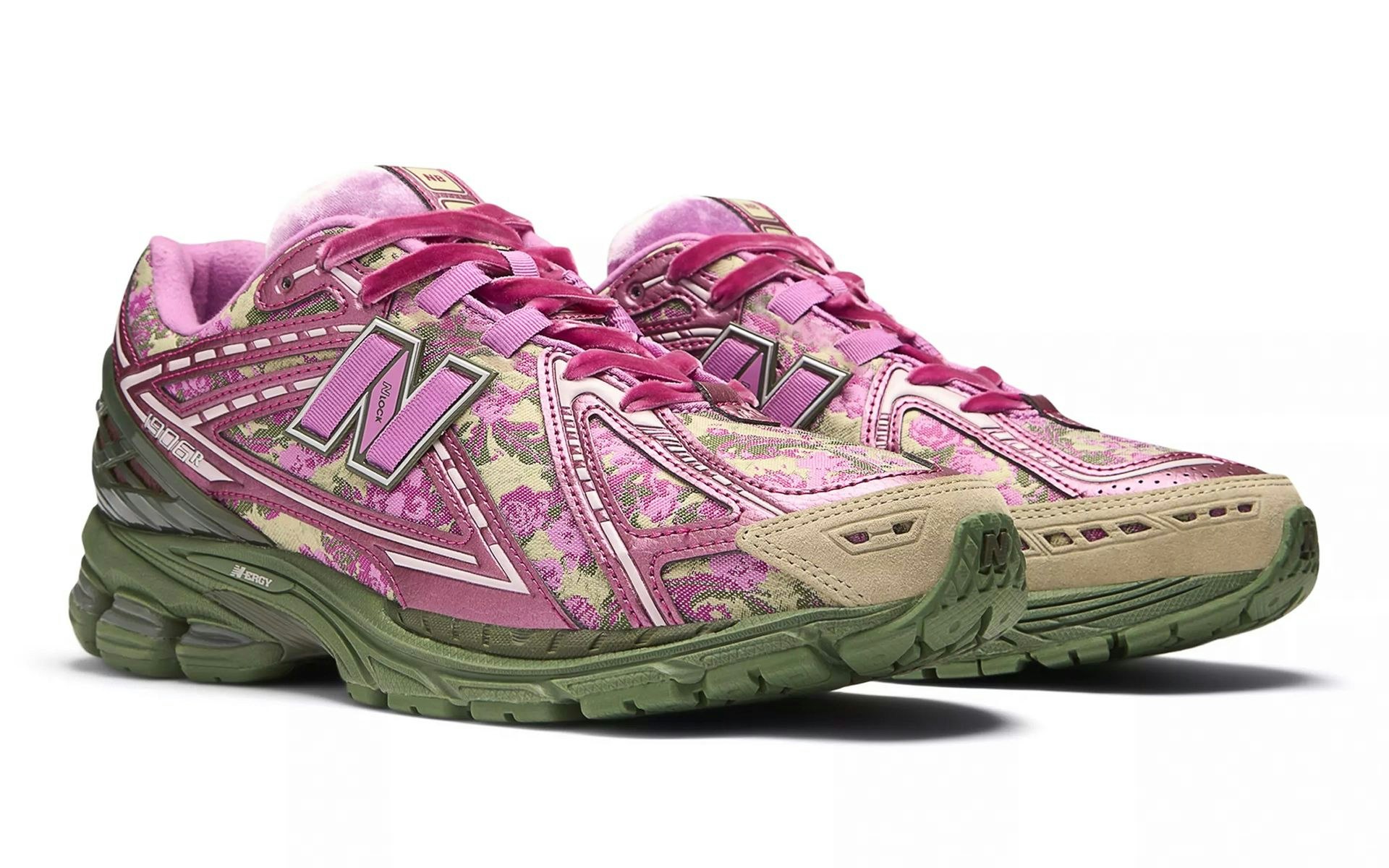 Jack Harlow x New Balance 1906R "Flowered Pink"