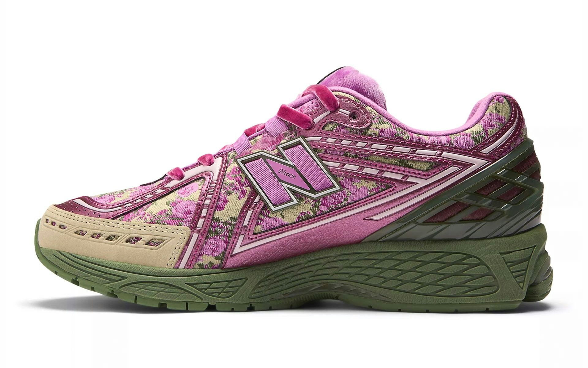 Jack Harlow x New Balance 1906R "Flowered Pink"